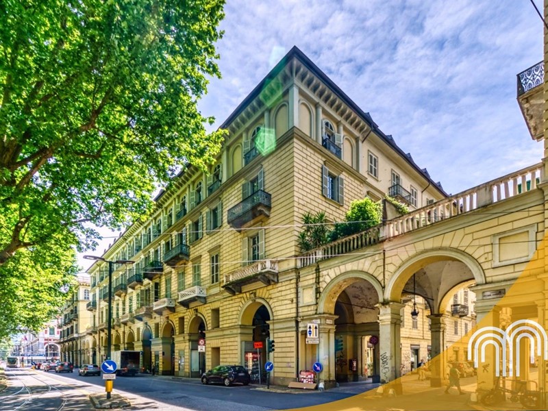 Trilocale in Vendita a Torino, 275'000€, 80 m²