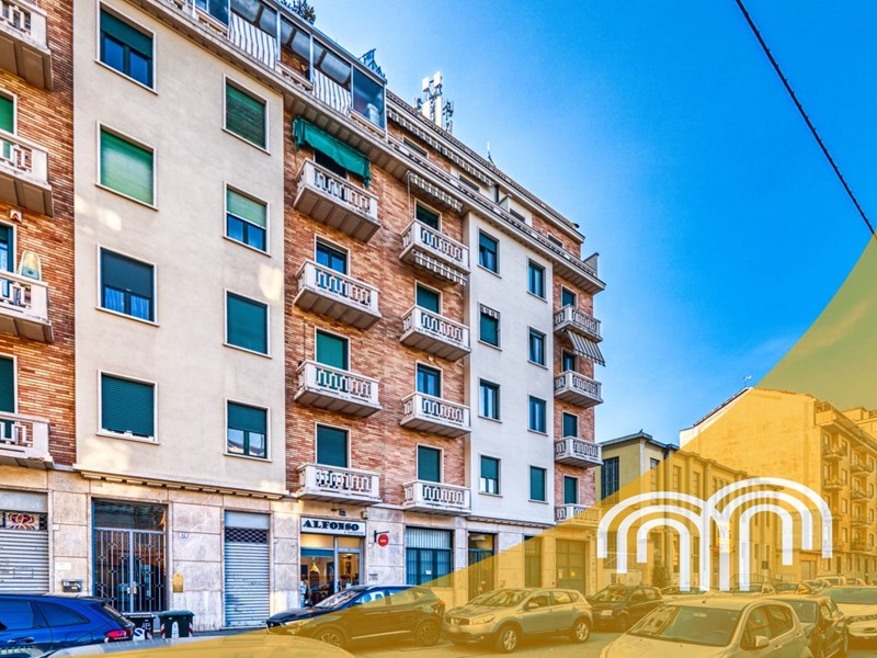 Ufficio in Vendita a Torino, 115'000€, 65 m²