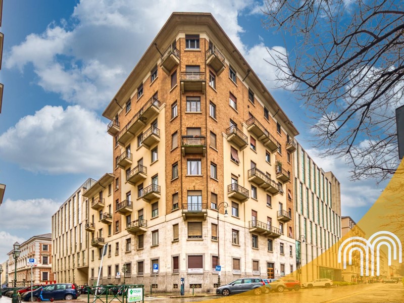 Quadrilocale in Vendita a Torino, 519'000€, 135 m²