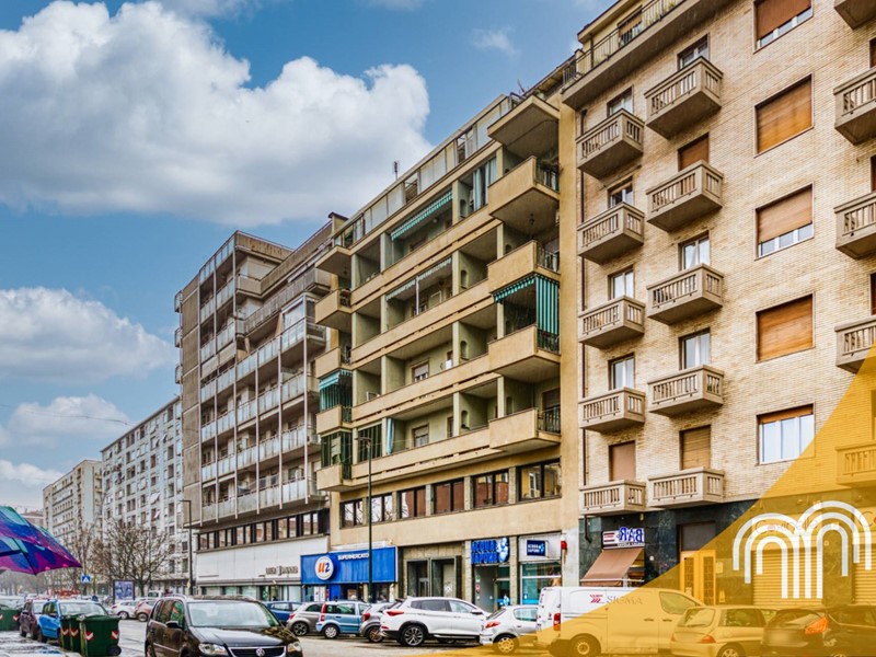 Bilocale in Vendita a Torino, 89'000€, 50 m²