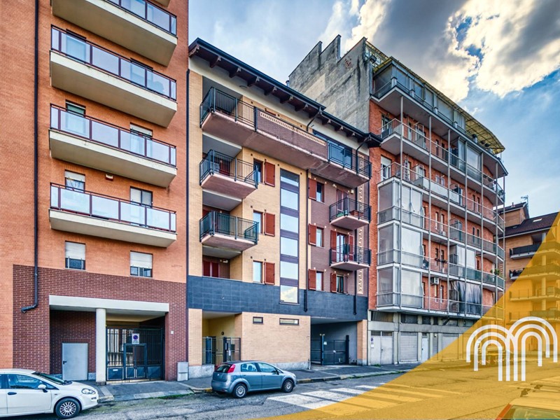 Quadrilocale in Vendita a Torino, 249'000€, 110 m²