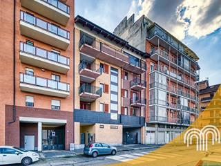 Quadrilocale in Vendita a Torino, 249'000€, 110 m²