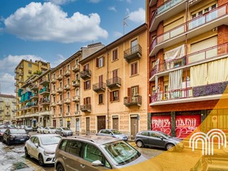 Trilocale in Vendita a Torino, 89'000€, 70 m²
