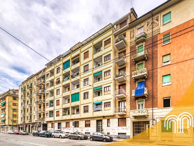Bilocale in Vendita a Torino, 89'900€, 50 m²