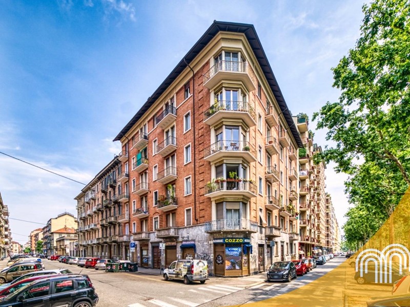 Quadrilocale in Vendita a Torino, 276'000€, 95 m²