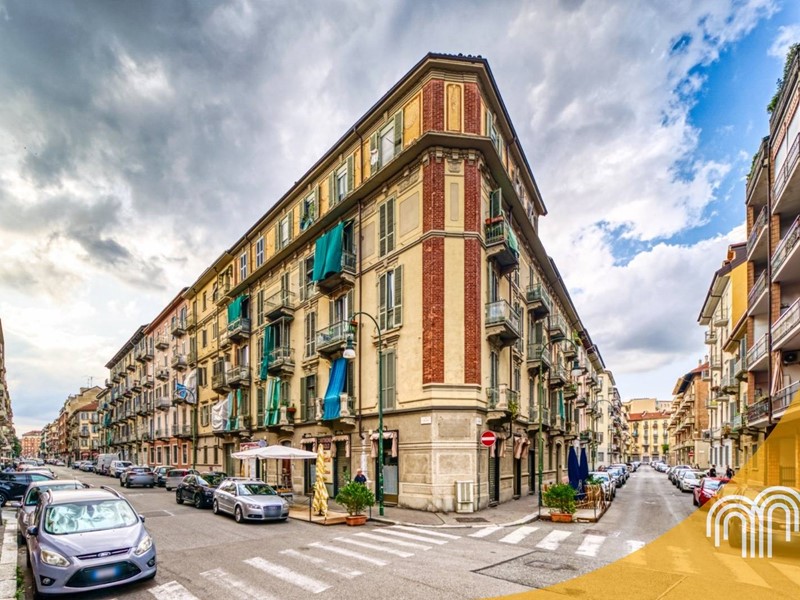Trilocale in Vendita a Torino, 189'000€, 65 m²