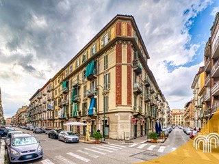 Trilocale in Vendita a Torino, 189'000€, 65 m²