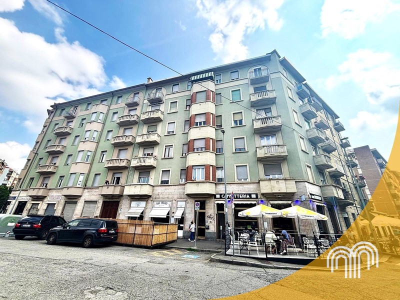 Trilocale in Vendita a Torino, 119'000€, 75 m²