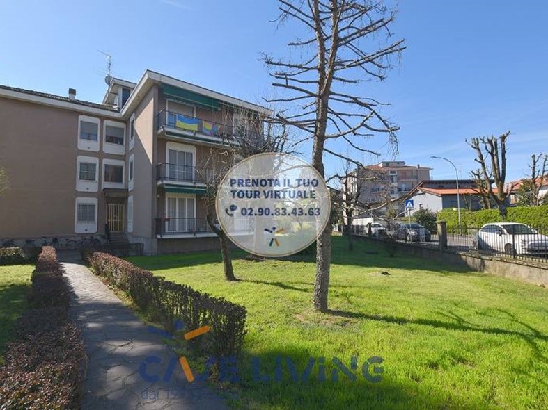 Trilocale in Vendita a Rosate, 118'000€, 85 m²