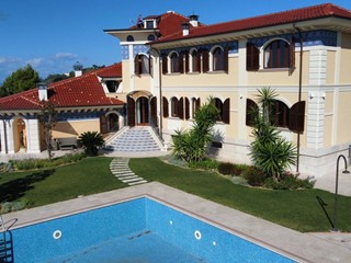 Villa in Vendita a Ripatransone, 5'000'000€, 680 m²