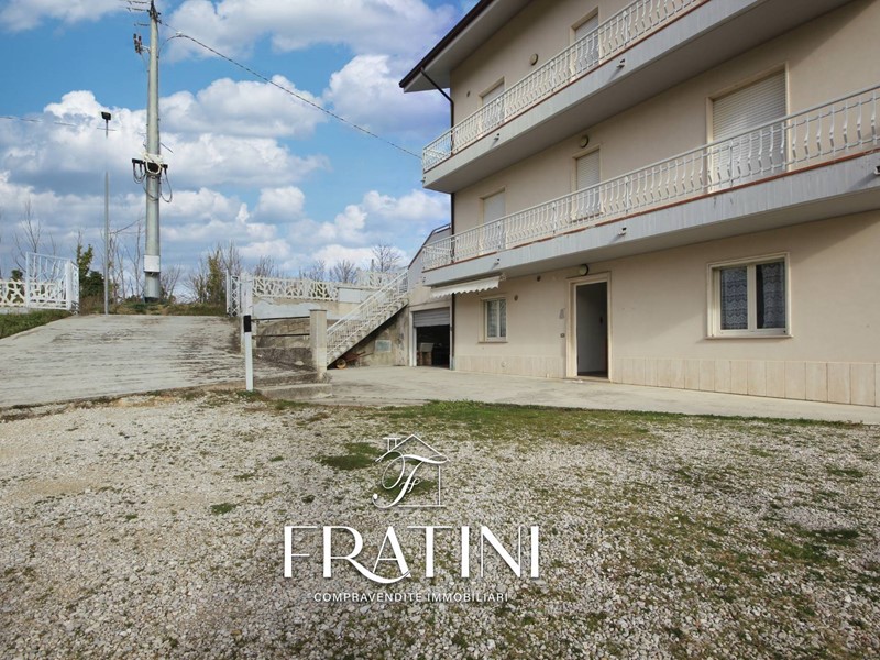 Appartamento in Vendita a Civitella del Tronto, 99'000€, 125 m²