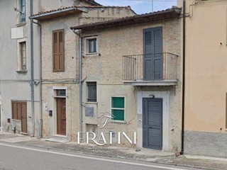 Trilocale in Vendita a Civitella del Tronto, 19'000€, 55 m²