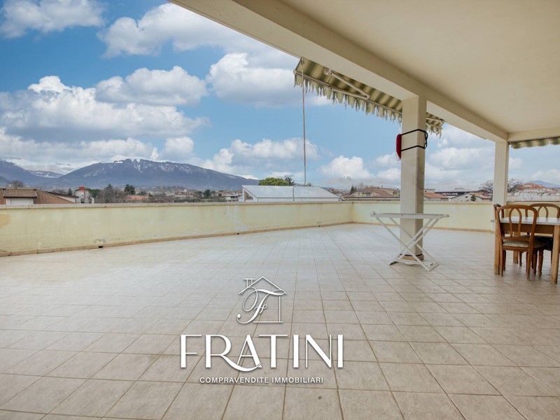 Attico in Vendita a Sant'Egidio alla Vibrata, 199'000€, 110 m²