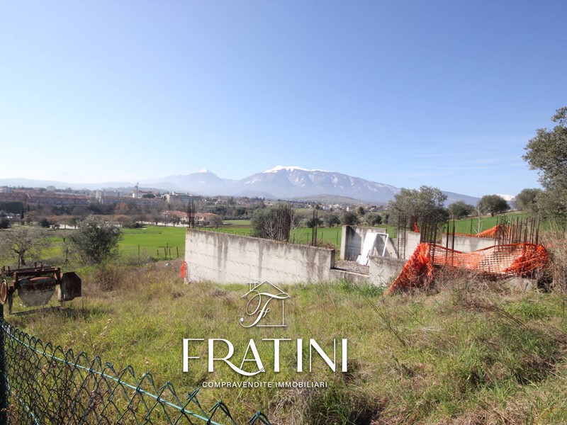Terreno edificabile in Vendita a Sant'Egidio alla Vibrata, 55'000€, 800 m²