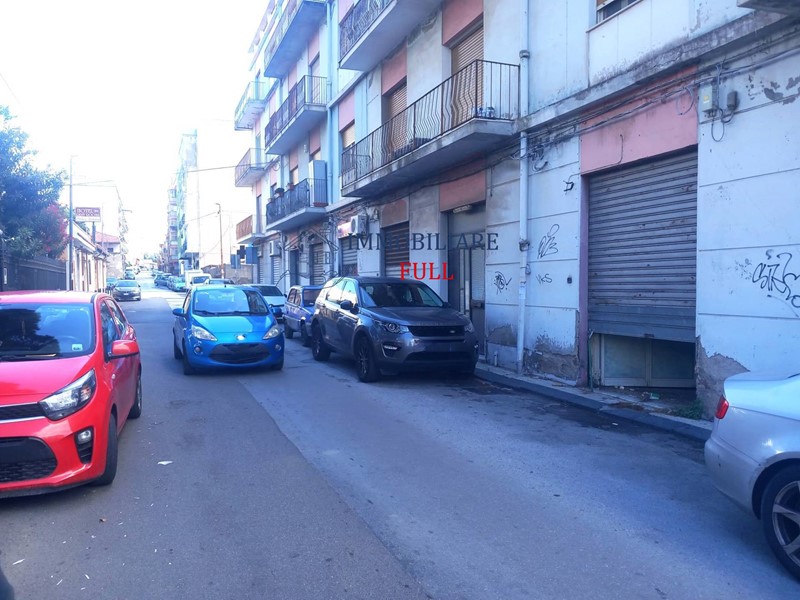 Immobile commerciale in Vendita a Messina, 43'000€, 36 m²