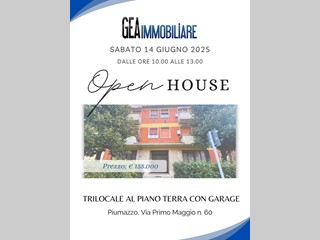 Trilocale in Vendita a Castelfranco Emilia, 155'000€, 93 m²