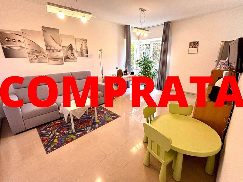 Trilocale in Vendita a Paderno Dugnano, 189'000&euro;, 92 m²