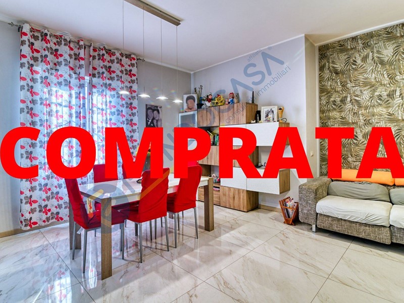 Trilocale in Vendita a Limbiate, 149'000&euro;, 101 m²