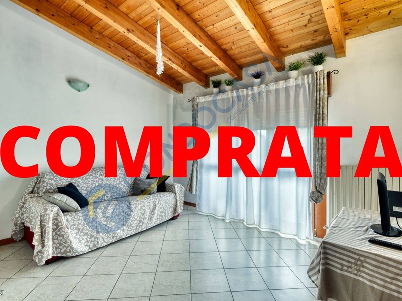 Bilocale in Vendita a Limbiate, 89'000€, 40 m²