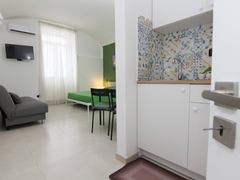 Loft in Affitto a Napoli, 850€, 35 m²