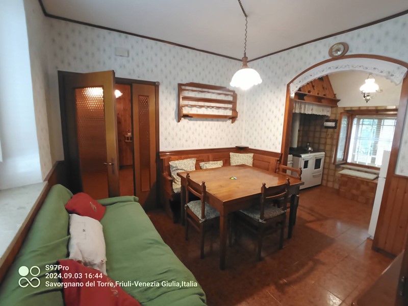Casa Indipendente in Vendita a Povoletto, 130'000€, 410 m²