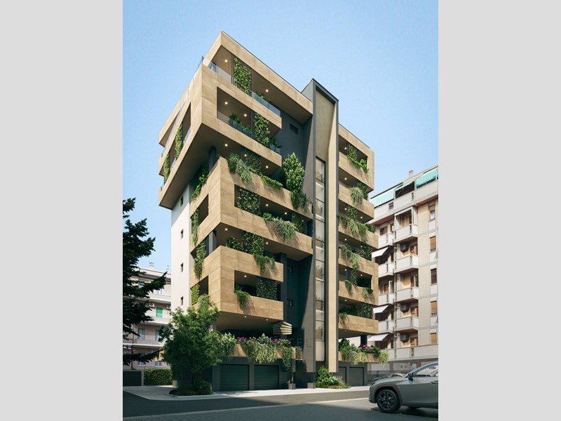 Bilocale in Vendita a Pescara, 245'000€, 79 m²