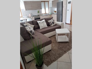 Trilocale in Affitto a Monfalcone, 650€, 53 m²