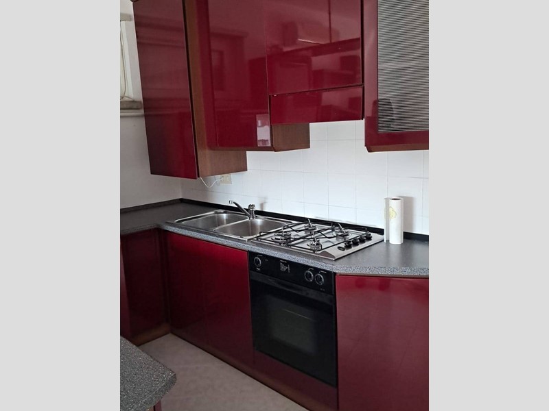 Trilocale in Affitto a Monfalcone, 550€, 50 m²