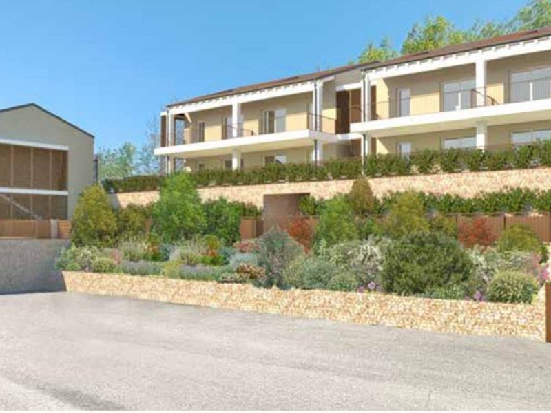 Bilocale in Vendita a Affi, 345'000€, 117 m²