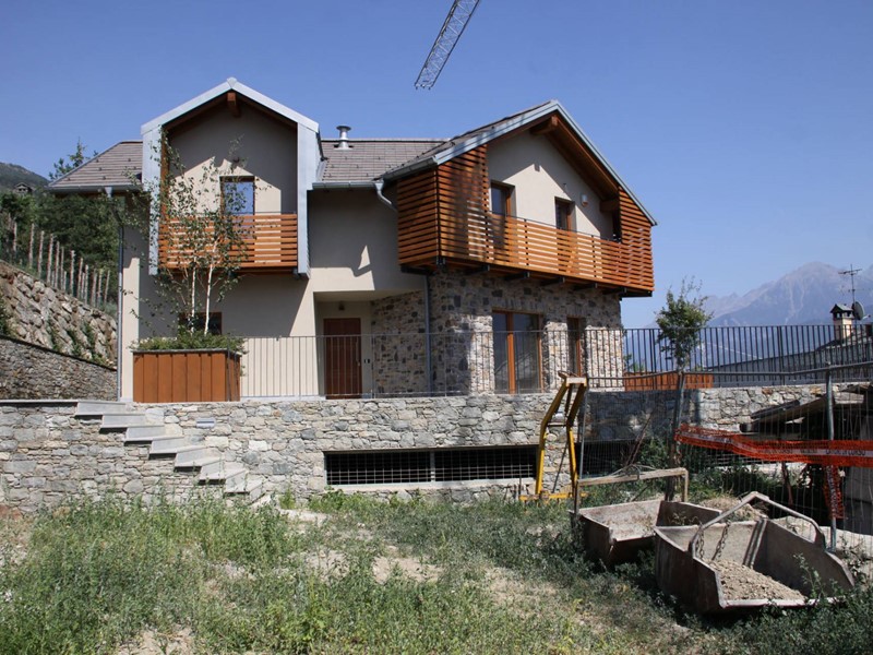 Villetta a schiera in Vendita a Quart, 520'000€, 150 m²