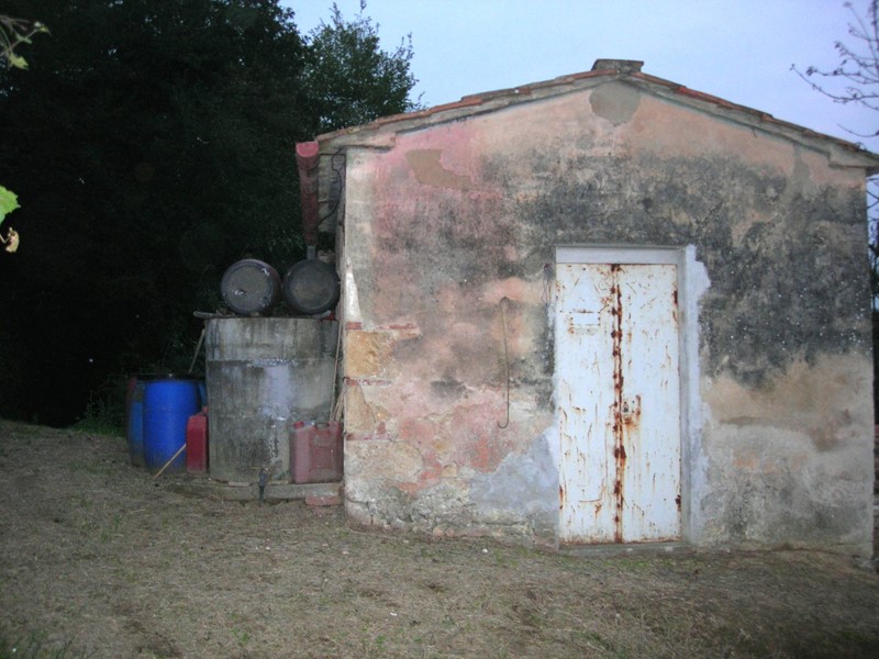 Terreno agricolo in Vendita a Casciana Terme Lari, 28'000€, 2000 m²