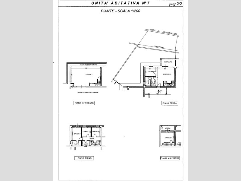 Appartamento in Vendita a Montopoli in Val d'Arno, 460'000€, 234 m²
