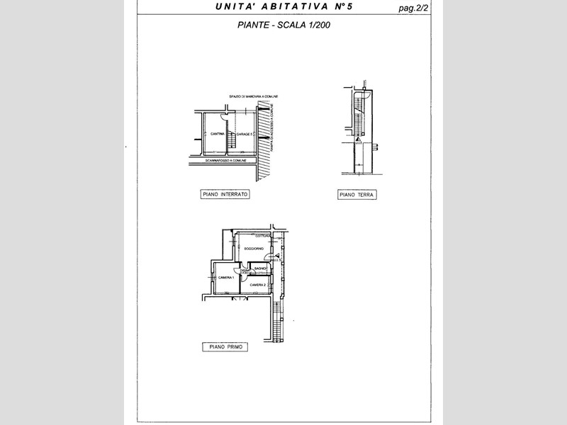 Quadrilocale in Vendita a Montopoli in Val d'Arno, 180'000€, 103 m²