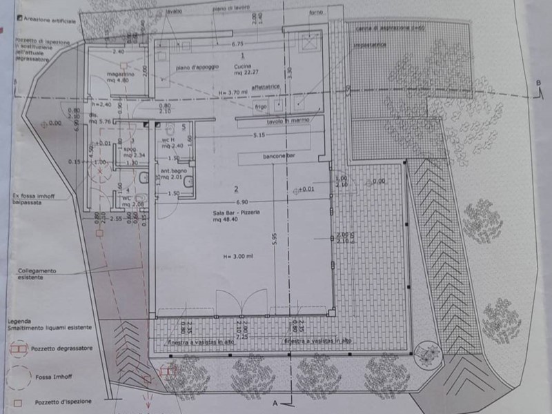 Attività commerciale in Vendita a Terricciola, 400'000€, 105 m²