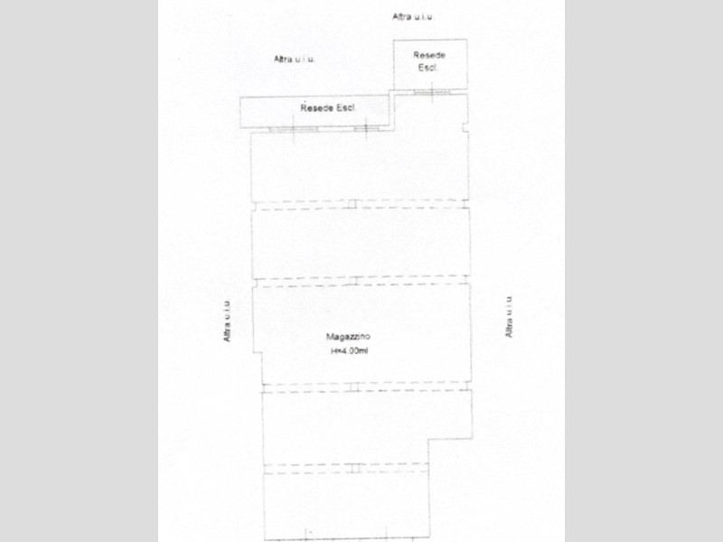 Immobile commerciale in Vendita a Pontedera, 180'000€, 270 m²
