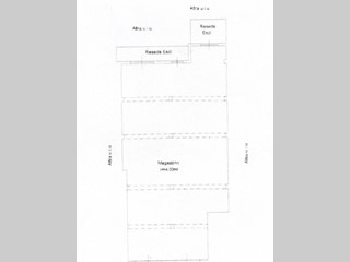 Immobile commerciale in Vendita a Pontedera, 180'000€, 270 m²