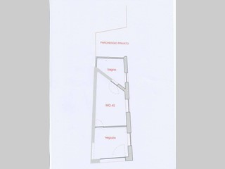 Immobile commerciale in Affitto a Santa Maria a Monte, 450€, 40 m²