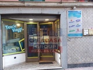 Immobile commerciale in Vendita a Giardini Naxos, 95'000€, 66 m²