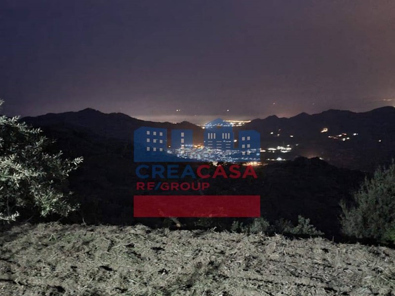 Terreno agricolo in Vendita a Graniti, 23'500€, 2780 m²