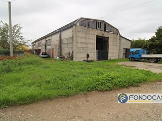 Capannone in Vendita a Buti, 149'000€, 687 m²