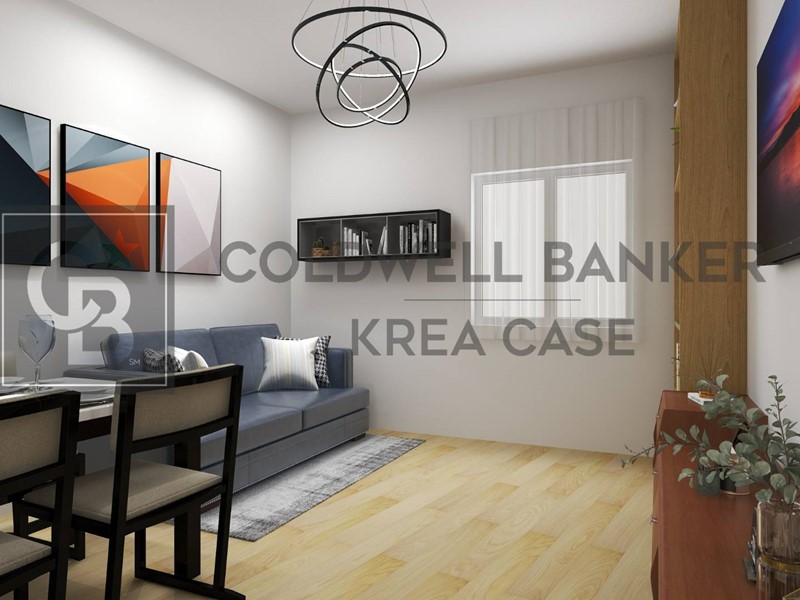 Trilocale in Vendita a Roma, 90'000&euro;, 86 m²