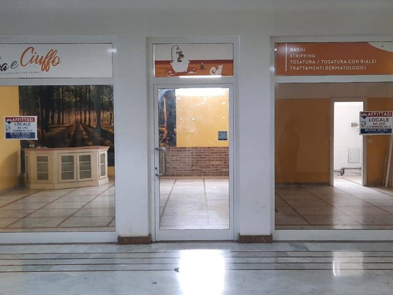 Immobile commerciale in Affitto a Attigliano, 600€, 65 m²