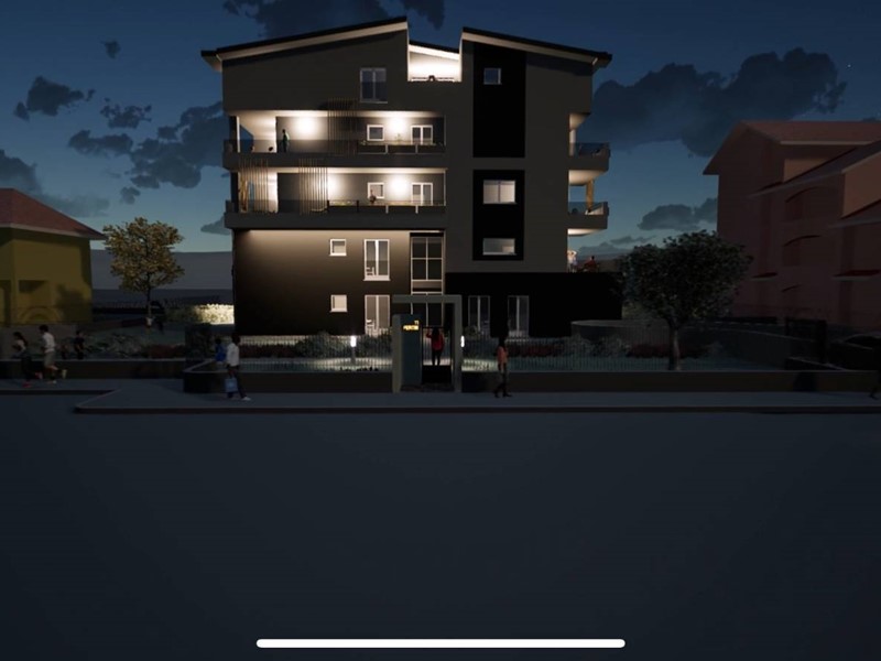 Trilocale in Vendita a Bussero, 316'000€, 86 m²