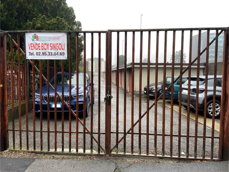Box in Vendita a Cologno Monzese, 5'000€, 15 m²