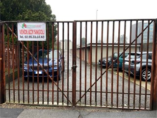 Box in Vendita a Cologno Monzese, 5'000€, 15 m²