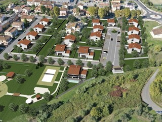 Villa in Vendita a San Miniato, 200'000€, 200 m²