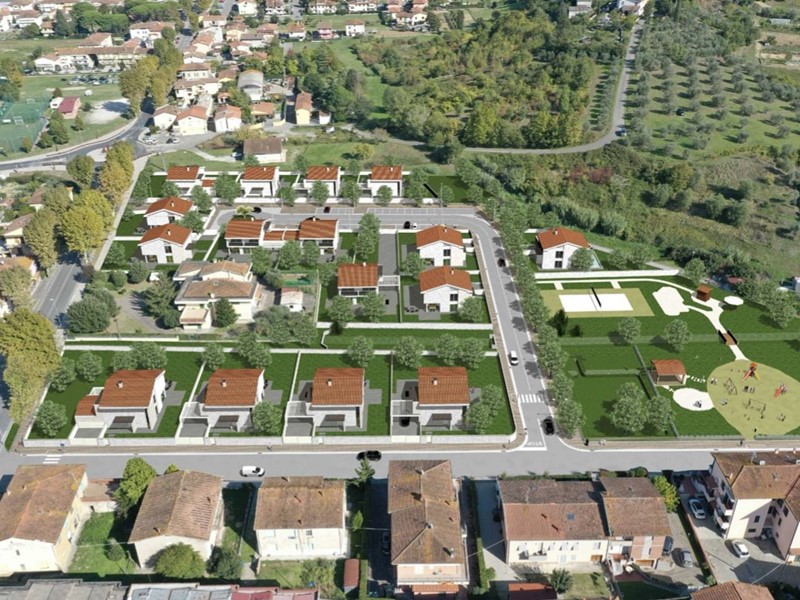 Terreno edificabile in Vendita a San Miniato, 200'000€, 573 m²