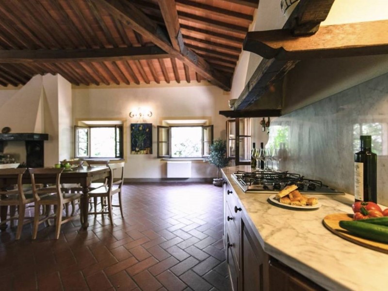 Trilocale in Affitto a Capannoli, 800€, 90 m²