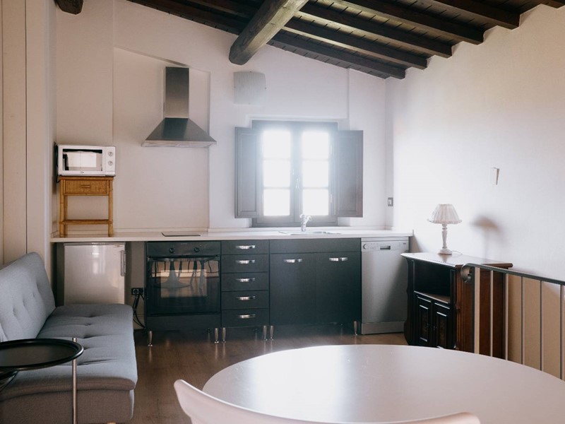 Monolocale in Affitto a Cerreto Guidi, 750€, 48 m²