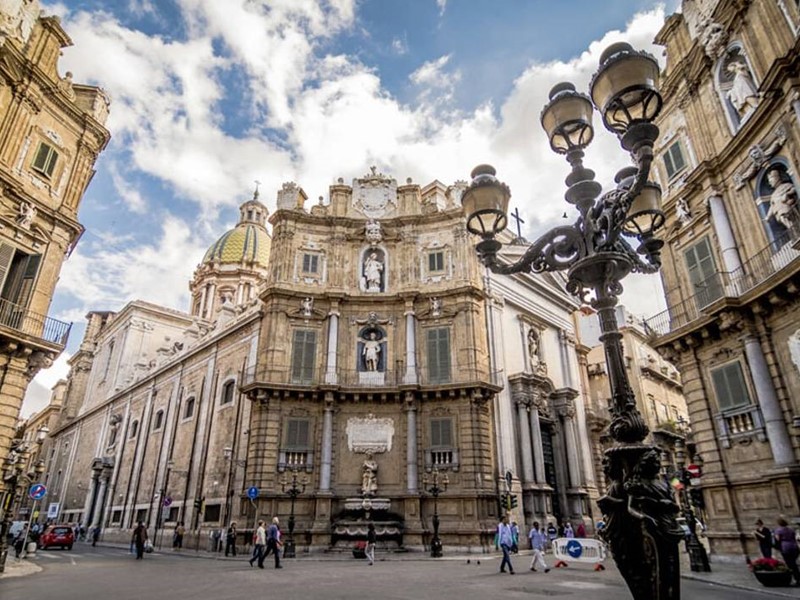 Immobile commerciale in Affitto a Palermo, 1'100€, 90 m²